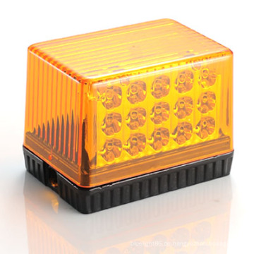 Square LED Strobe Light Warning Beacon (HL-AF01A)